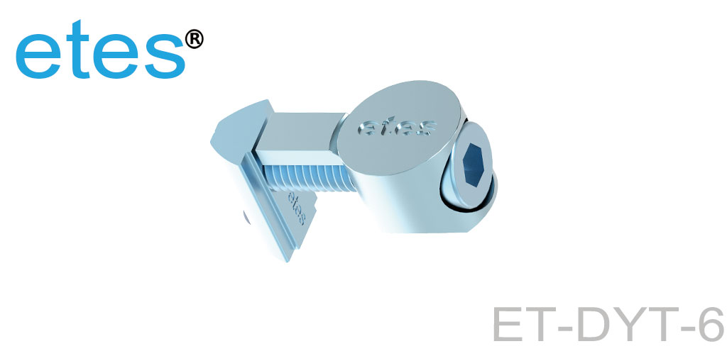 6系列哨型内置连接组件，ET-DYT-6